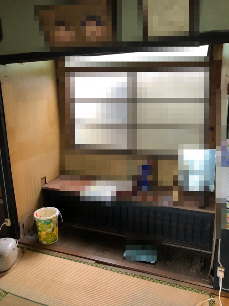 内装リフォーム工事　壁